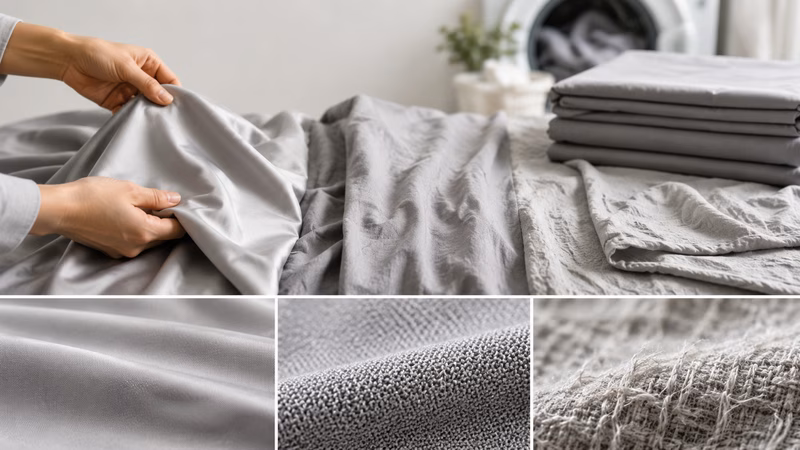 The Daily Frustration of Standard Cotton Bedding