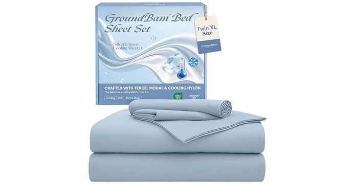 GroundBam Bed Sheet Set